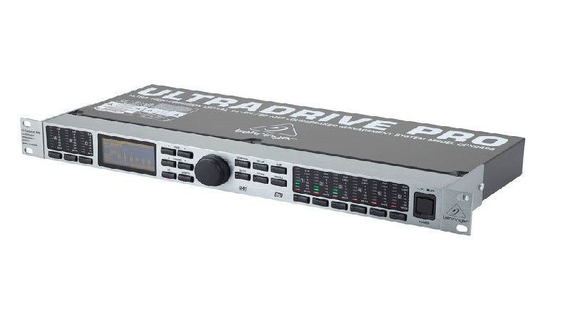 behringer DCX-2496