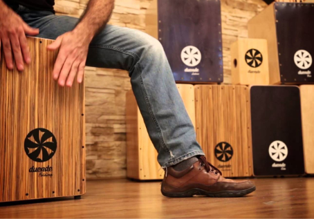 Địa điểm bán trống Cajon ở Hà Nội và tp HCM