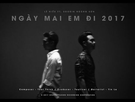 Download sheet Piano Ngày mai em đi 2017 – Lê Hiếu, Soobin Hoàng Sơn