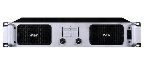 Cục đẩy công suất AAP S2500 