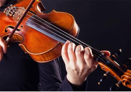 Kinh nghiệm chọn đàn violin cho người mới học