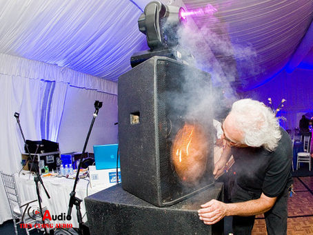 Nguyên nhân cháy bass loa vì sao ? Cách dùng an toàn nhất cho bass loa