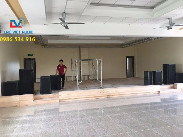 địa chỉ cung cấp loa thông báo toa