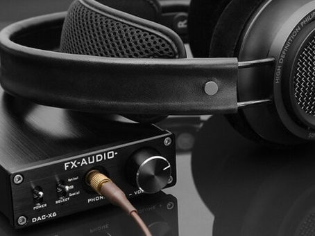 Bộ giải mã Dac là gì? Các tiêu chí để đánh giá chất lượng Dac