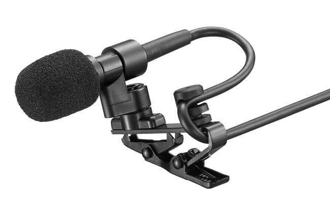 các loại micro