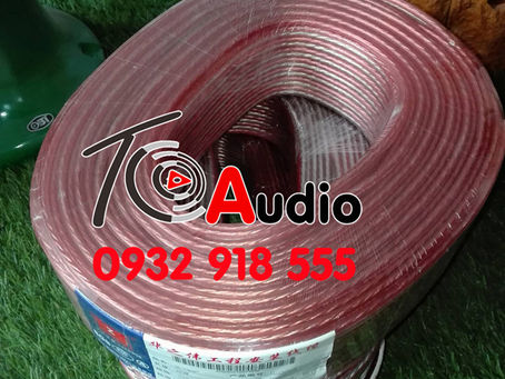 Địa chỉ bán dây loa âm trần tại Hà Nội