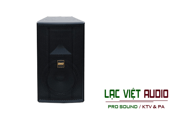 Loa karaoke BMB có chất âm đề cả ở 3 dải tiếng