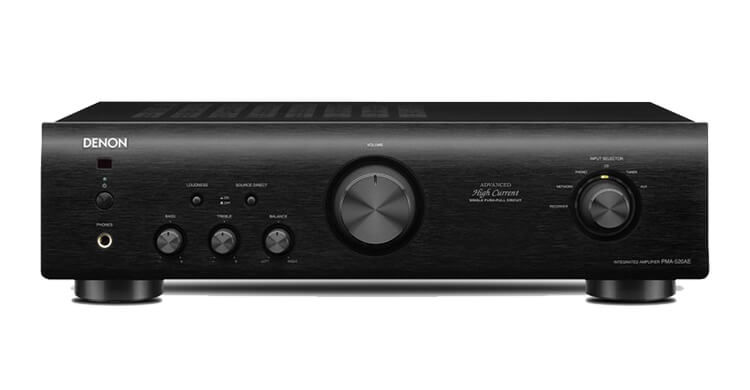 amply denon giá rẻ PMA 520 AE