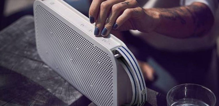 Loa bluetooth bị rè