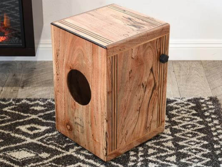 Tìm hiểu các bộ phận cấu tạo của trống Cajon