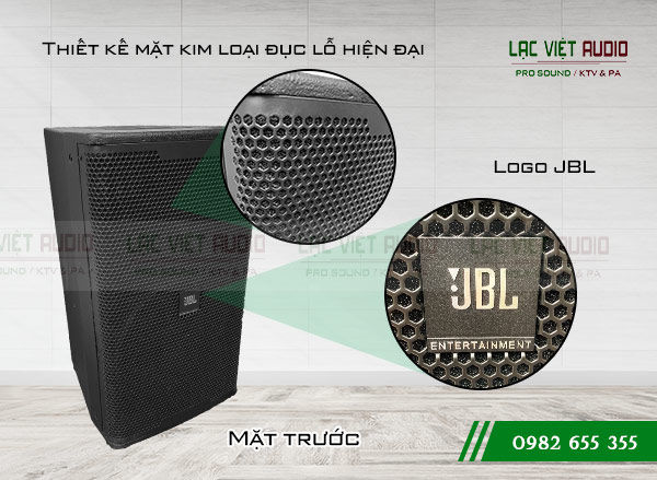 Loa karaoke JBL là dòng loa có chất âm hay nhất