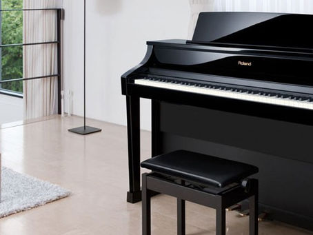 Những điểm nổi bật về chất lượng đàn Piano Roland