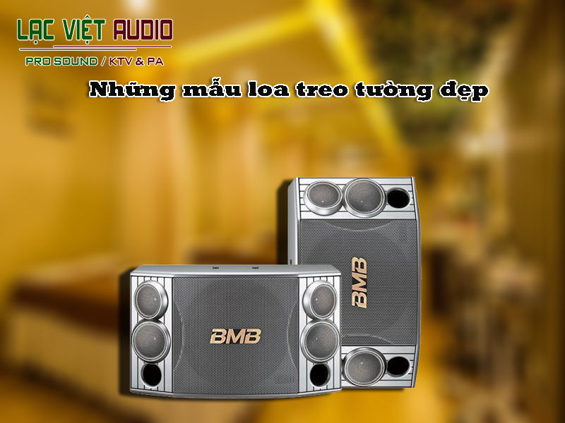 Loa treo tường