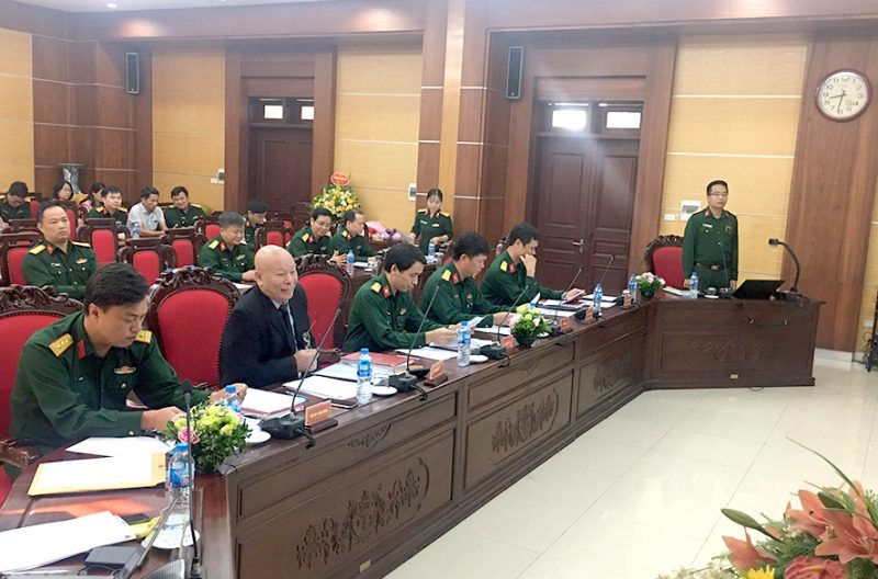 Lắp đặt hệ thống micro phòng họp