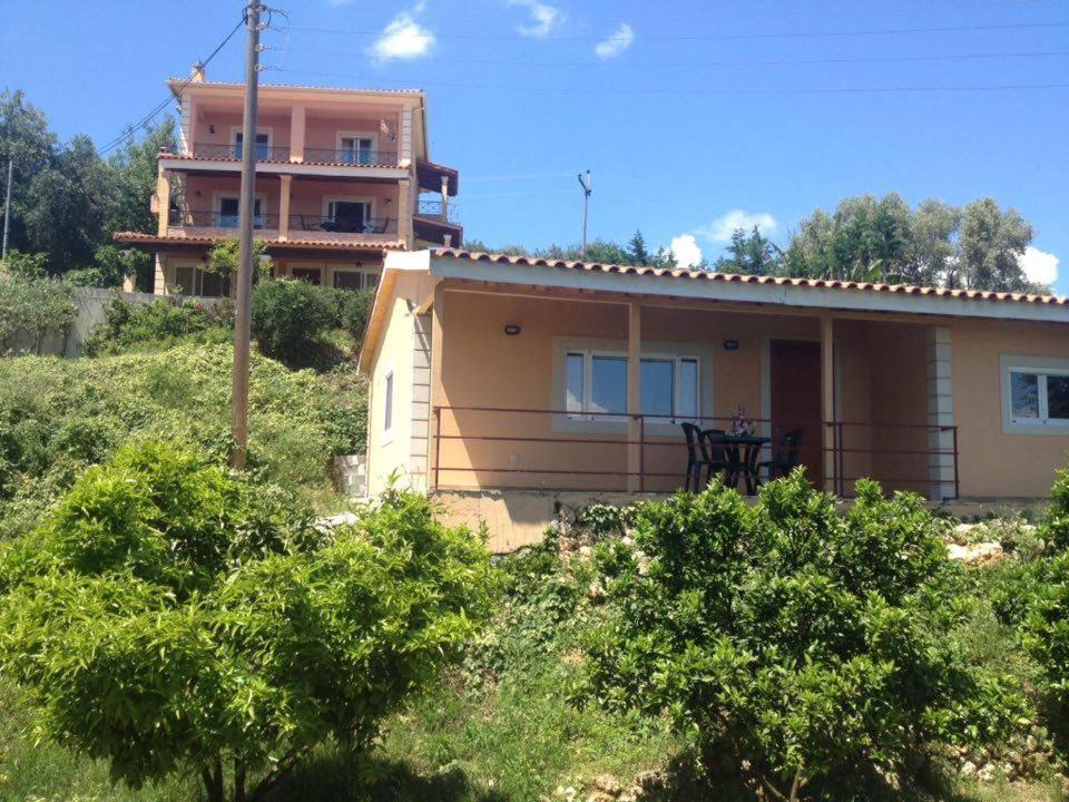Takis & Eirini Family Apartments accommodation gallery