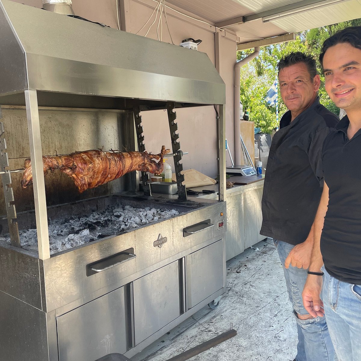 The Kitchen in Agios Ioannis, Corfu