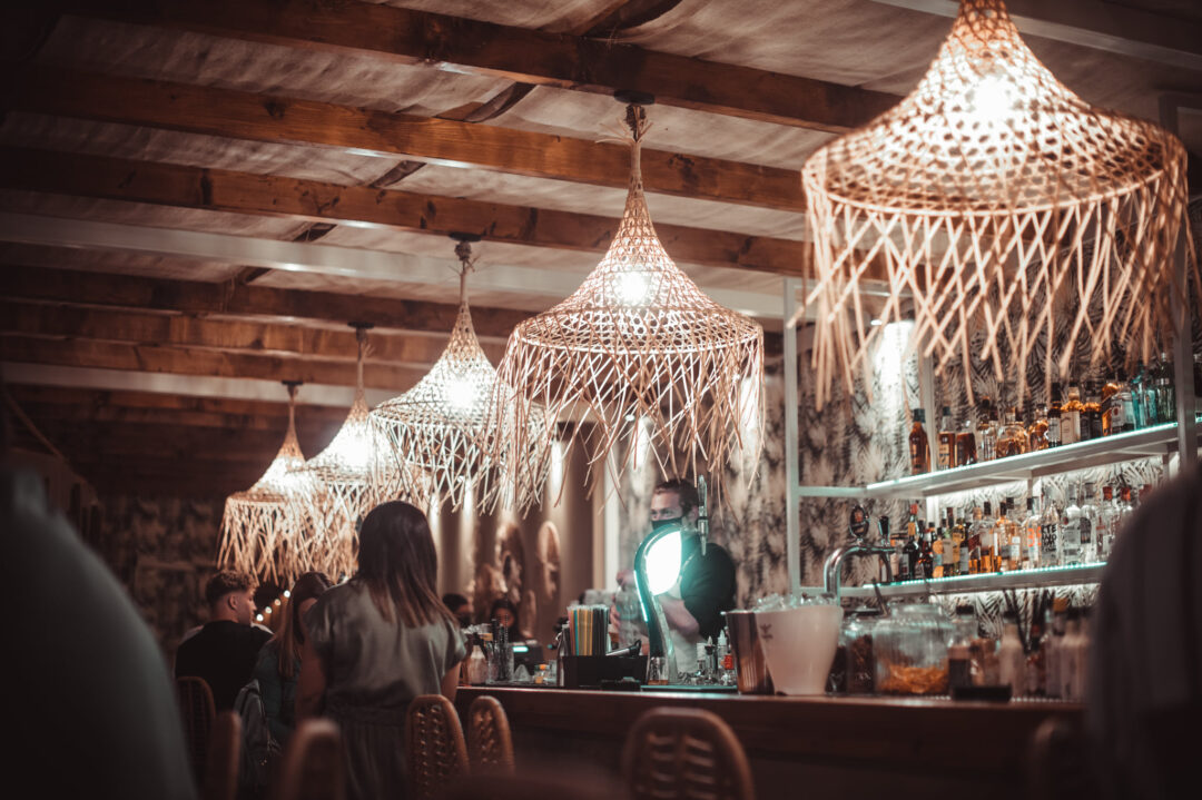 Savannah Seaside restaurant and bar in Sidari, Corfu