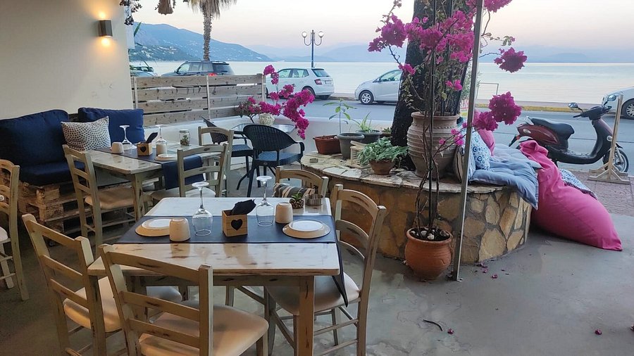 Mamma Rosa Ristorante Pizzeria in Ipsos, Corfu