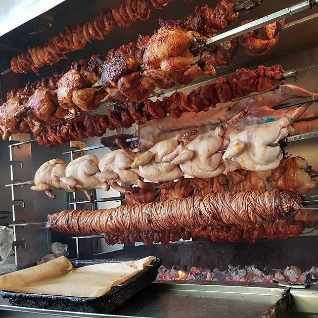 Taverna Giannitsis in Viros, Corfu