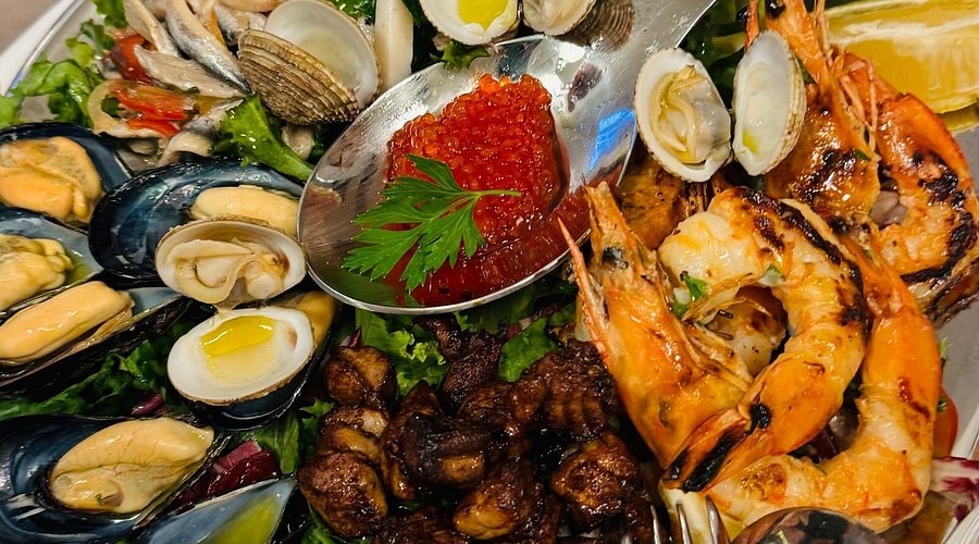 La Tavola Calda restaurant in Corfu Town