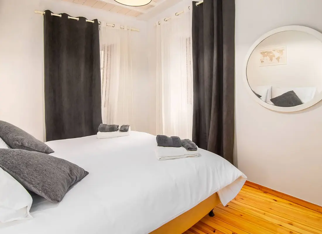 Isidora's House apartment in Corfu Town