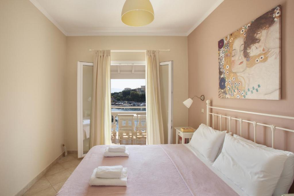 Kassiopi Seafront Elegant Apartments accommodation gallery