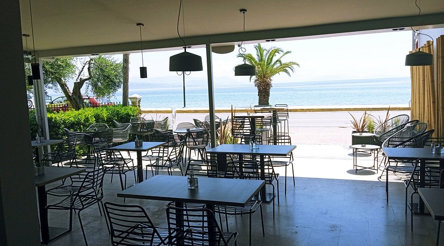 Thymari in Ipsos, Corfu