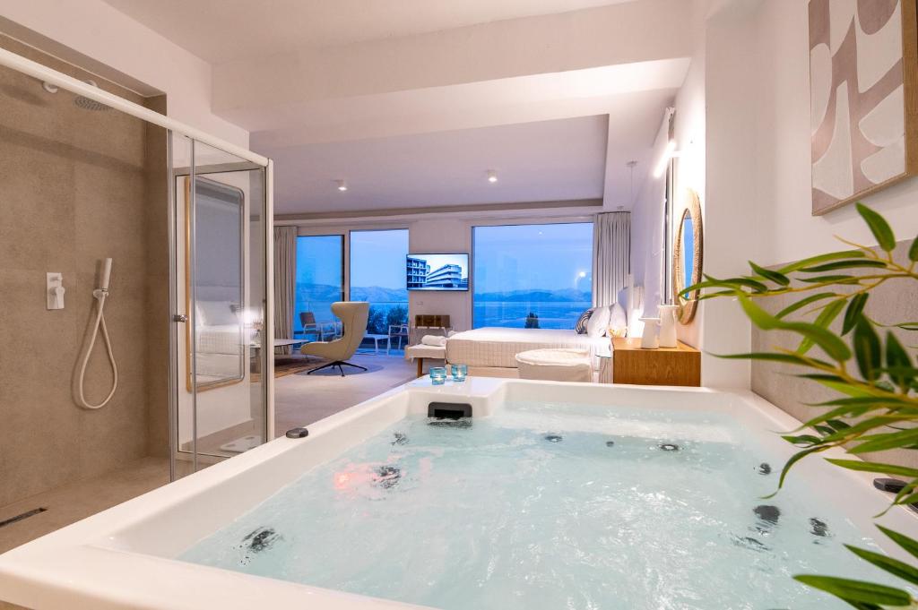 Achillion Luxury Corfu Villa & Suites accommodation gallery