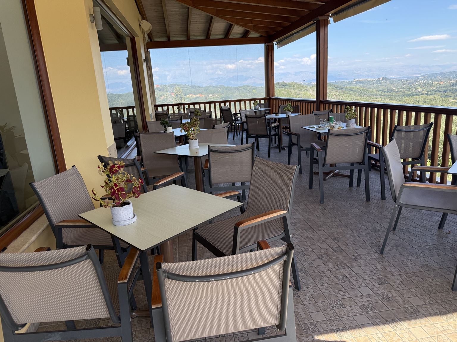 Melisito Pastry - Bakery - Cafe in Termenades, Corfu