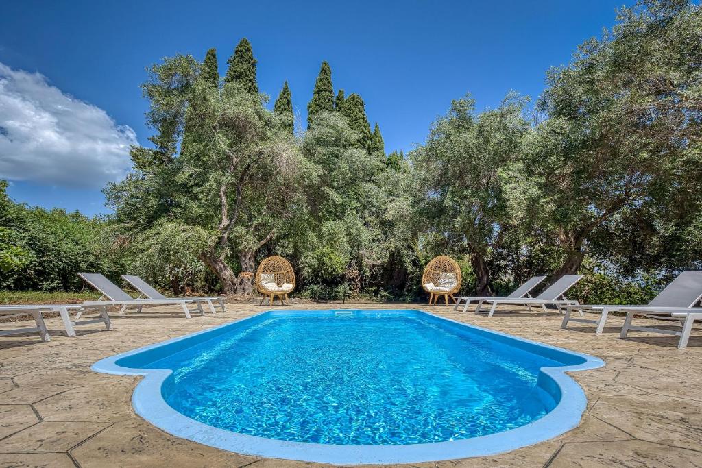 Villa Ninemia Seaview by Estia accommodation gallery