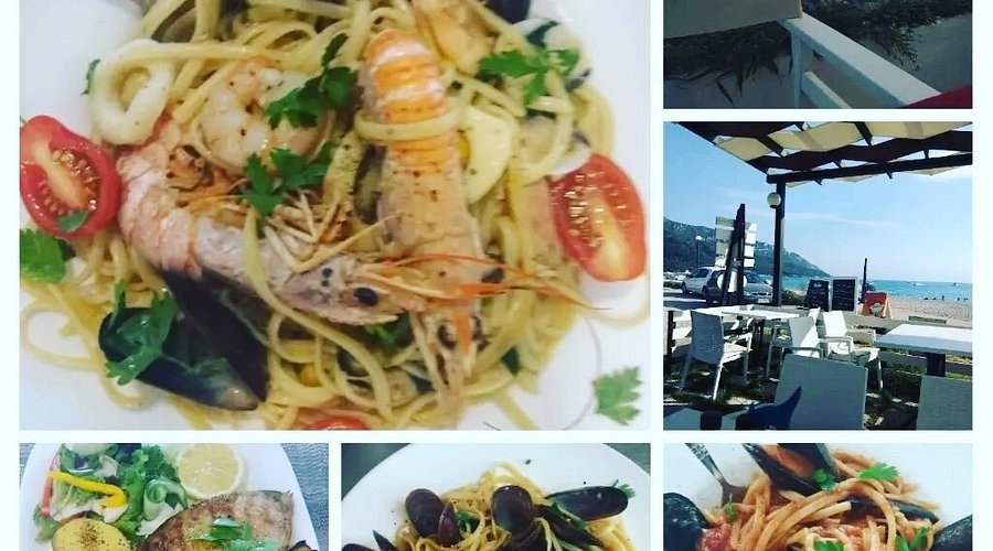 Mythos Taverna 12 in Agios Georgios Pagon, Corfu