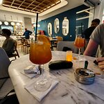 ONIMA Bar & Kitchen in Ipsos, Corfu