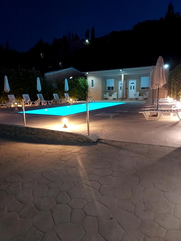 Spiridoula's Apartments Corfu accommodation gallery
