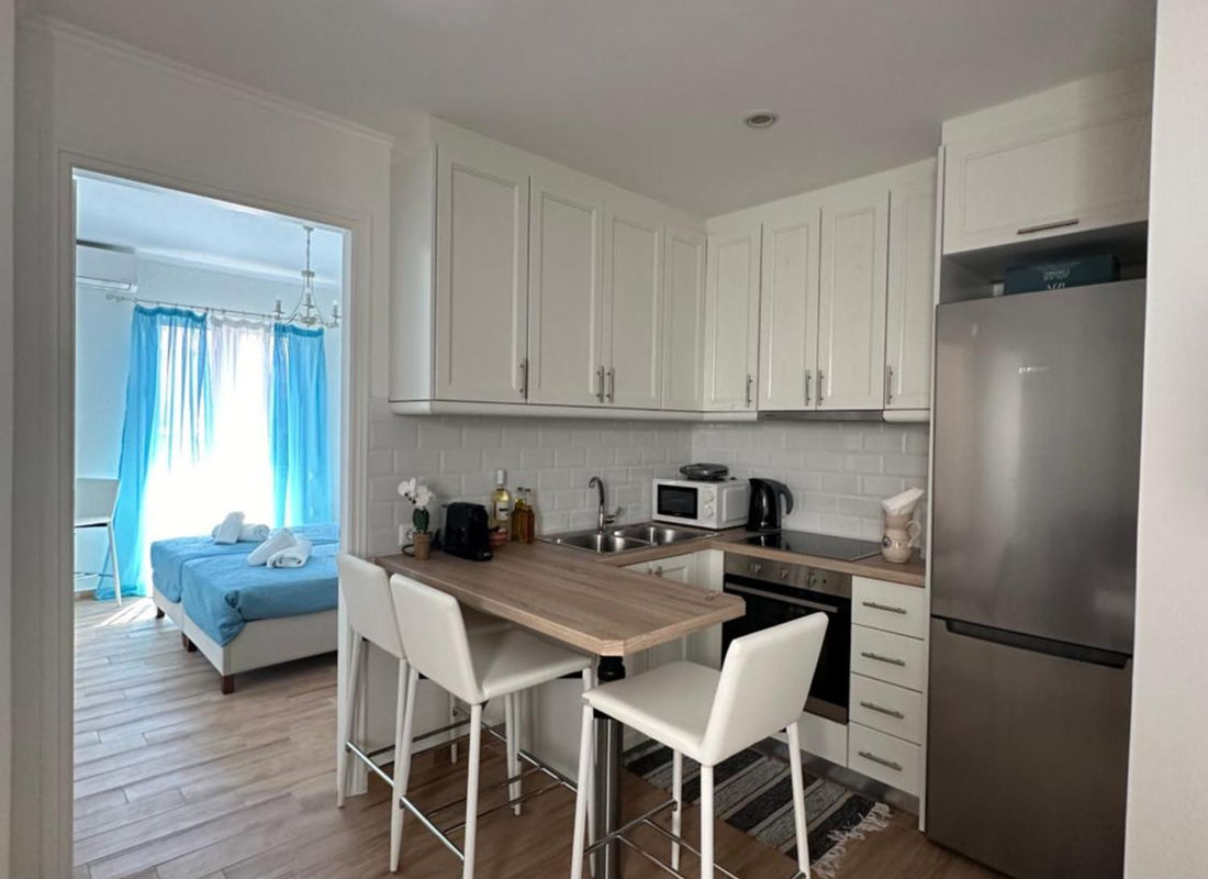 Alexandras Mon Repo Apartment in Corfu Town
