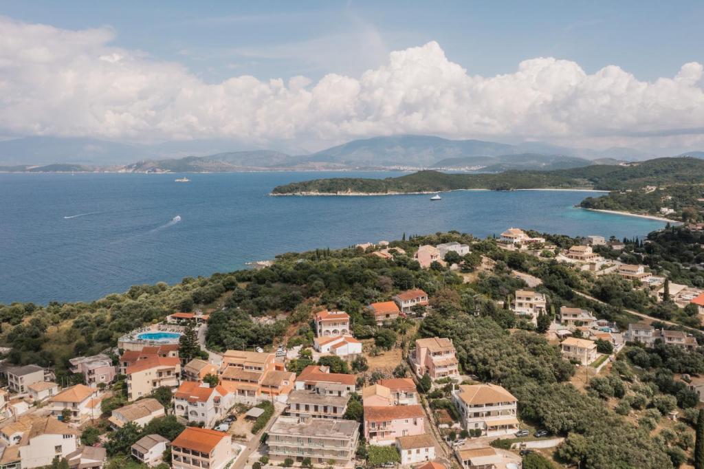 Kassiopi Piazza Suites accommodation gallery