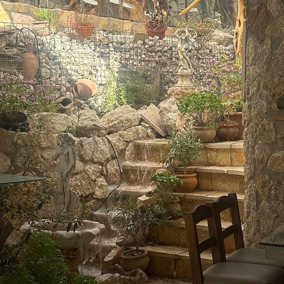 Farlissimo Coffee in Avliotes, Corfu