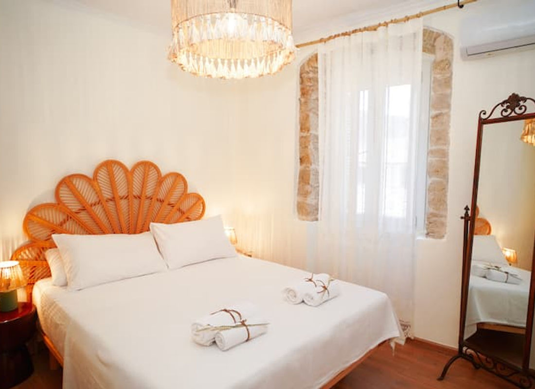 Aila Stay apartment in Corfu Old Town