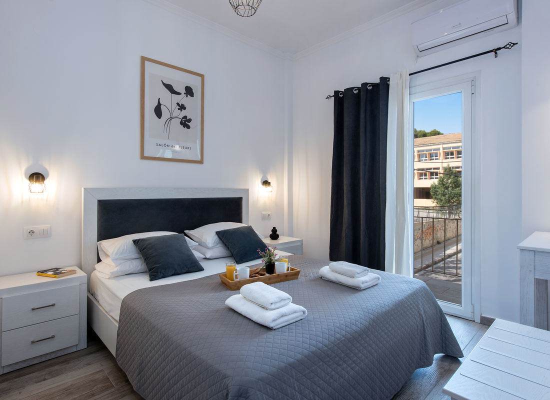 Alkinoos apartment by Anita Holiday Homes in Corfu Town