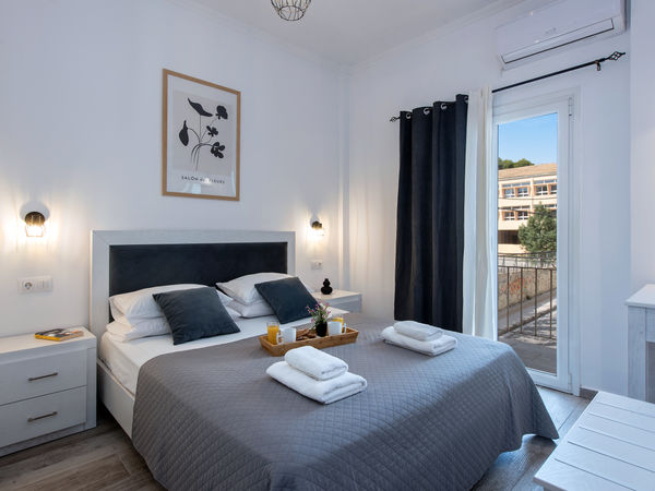 Alkinoos apartment by Anita Holiday Homes in Corfu Town