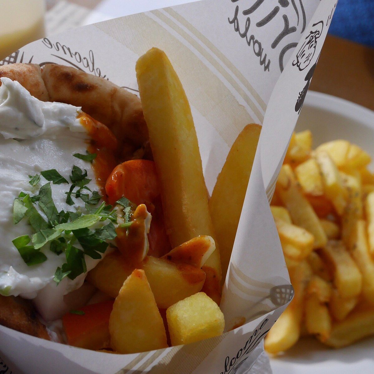 The Grill House in Agios Gordios, Corfu