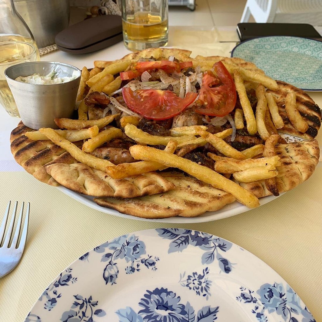 Pita Pita in Kontokali, Corfu