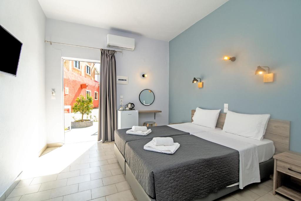 Blue Sea Benitses accommodation gallery