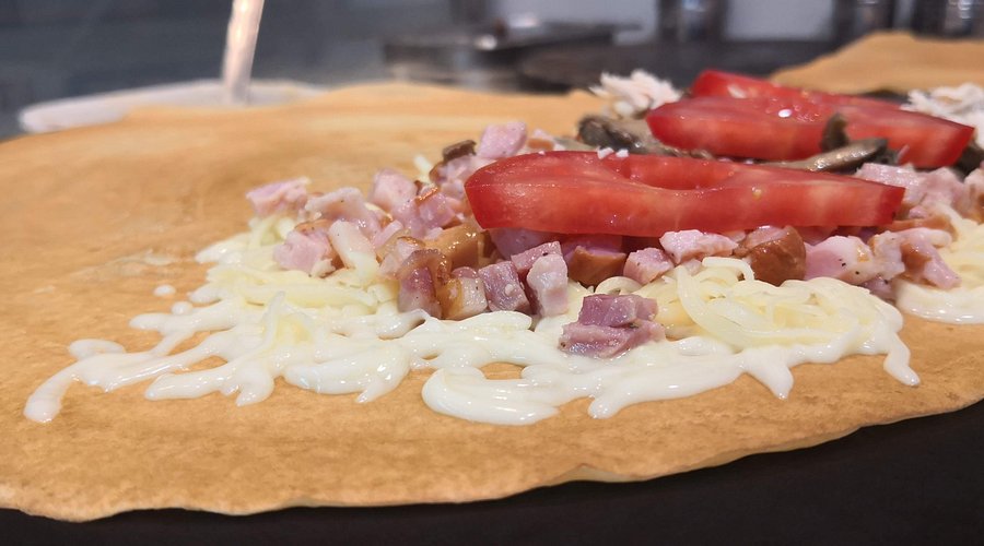 Makis Creperie in Paleokastritsa