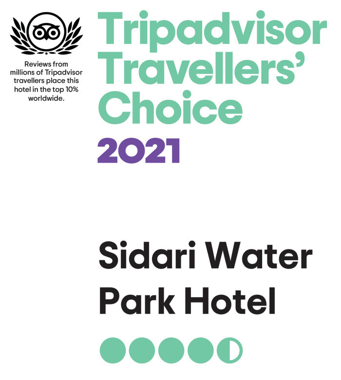 Sidari Waterpark is a family-focused hotel in Sidari, North Corfu, with pools, waterpark and kids’ facilities, restaurant, pool bar, breakfast, sea-view room options and free parking.