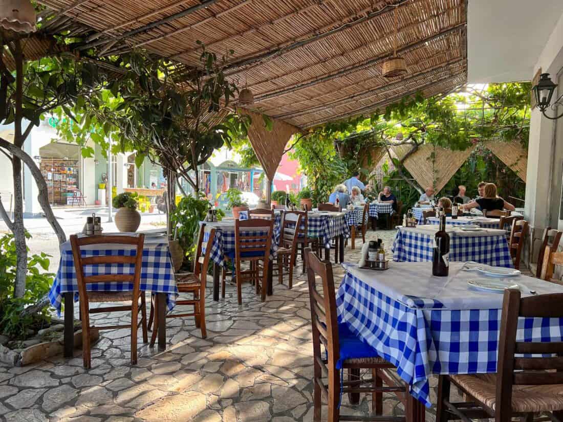 Brouklis Taverna