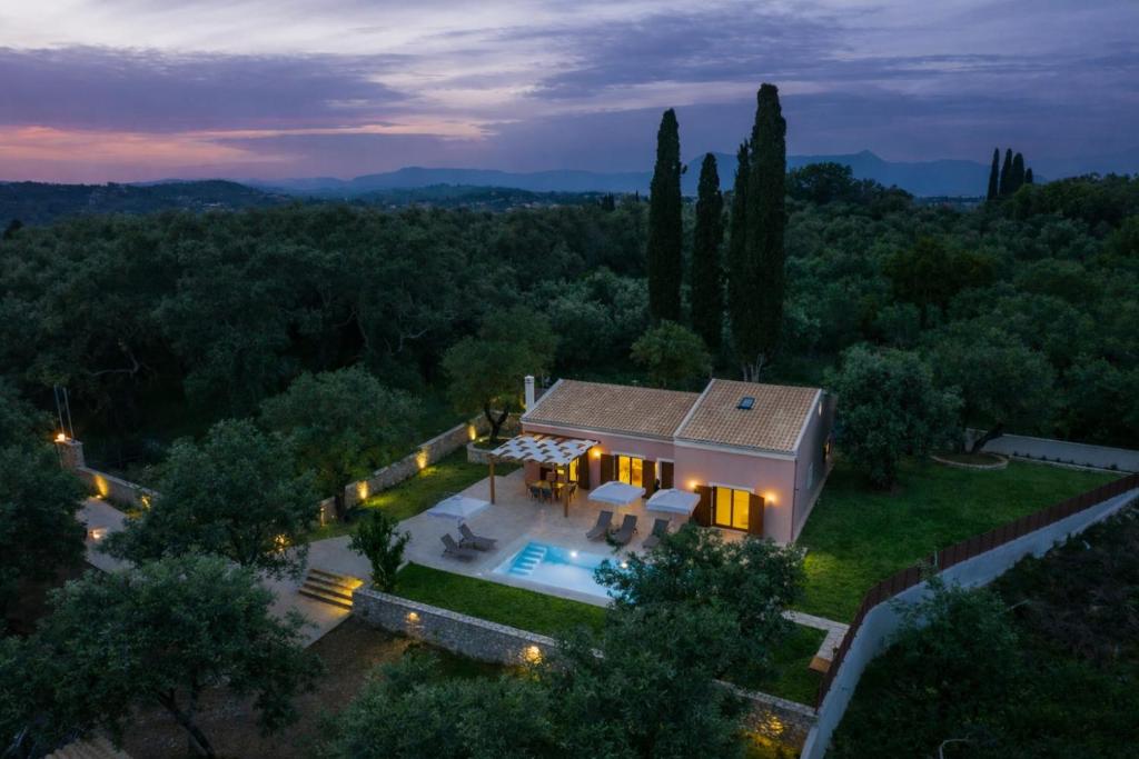 Villa Markia accommodation gallery