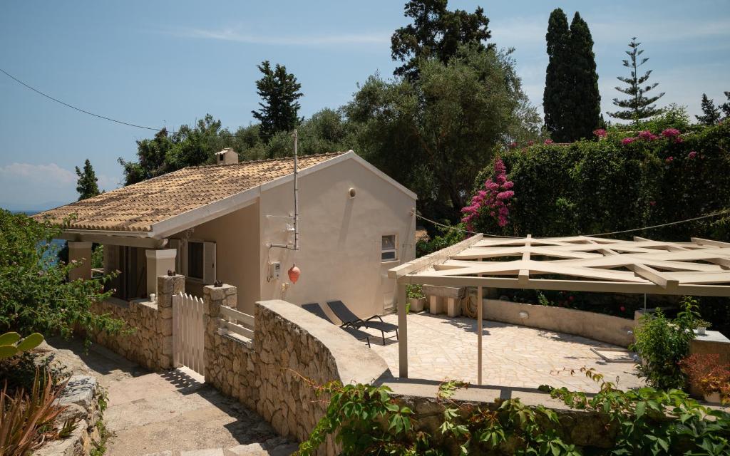 Villa Mikalef accommodation gallery