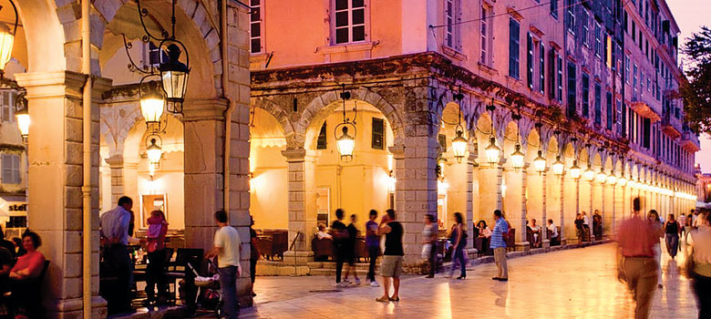 Professional holiday, couples and group photography sessions in Corfu Town and selected Corfu locations, bookable through Airbnb.