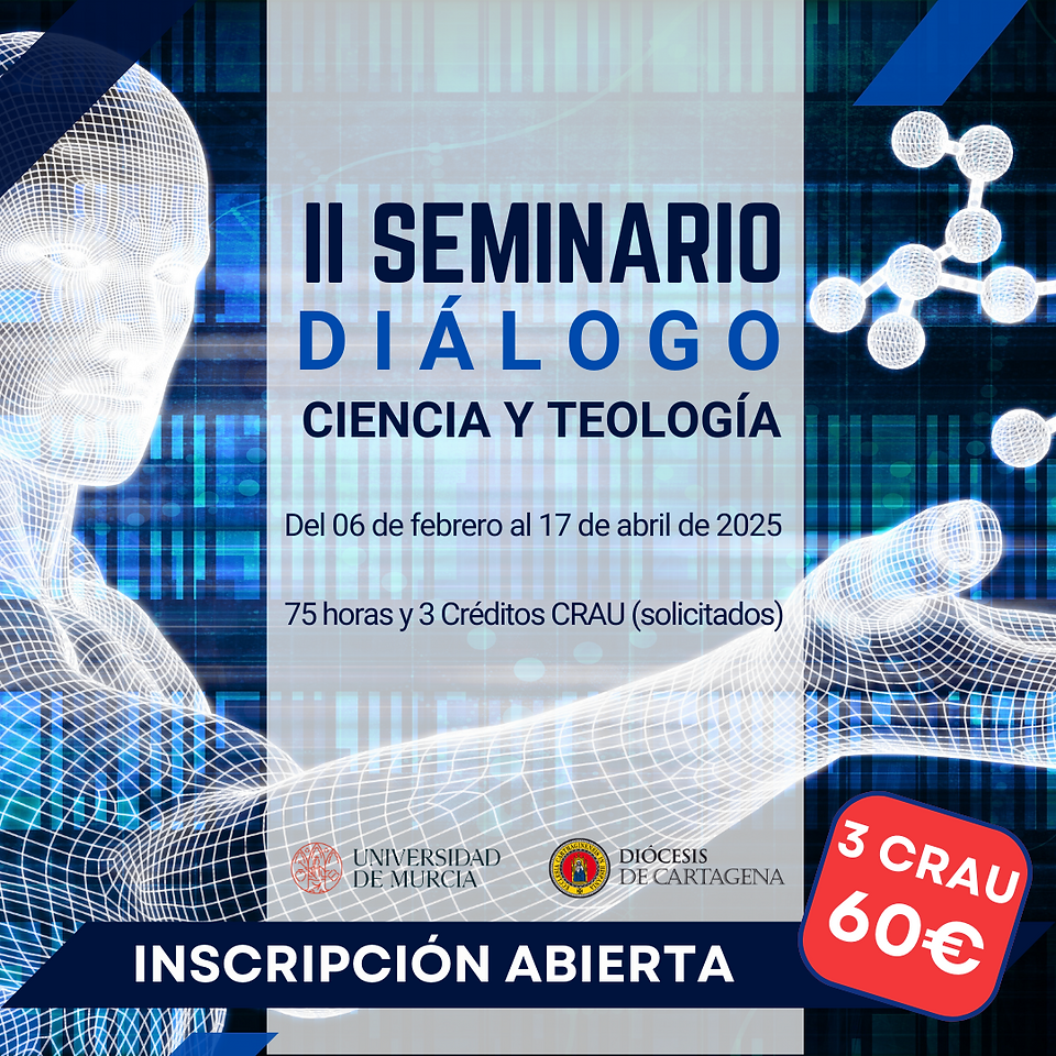 Seminario Diálogo Ciencia y Teología