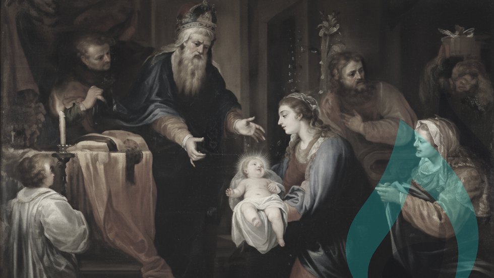 Reflexión Día de la Candelaria